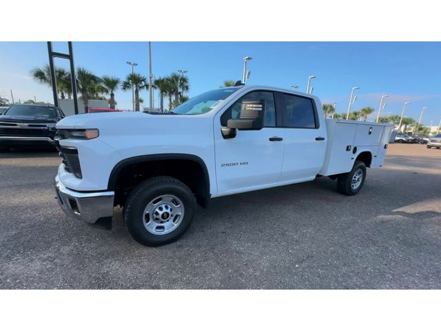 2024 Chevrolet Silverado 2500HD Work Truck