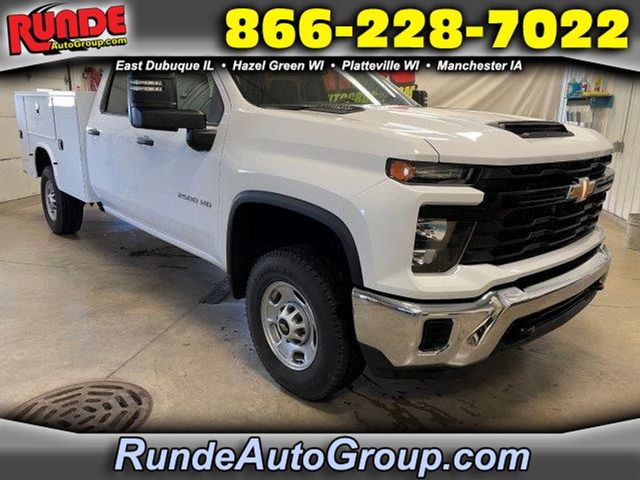 2024 Chevrolet Silverado 2500HD Work Truck