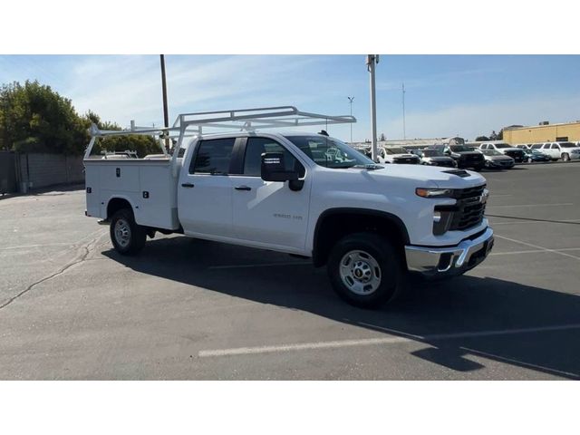 2024 Chevrolet Silverado 2500HD Work Truck