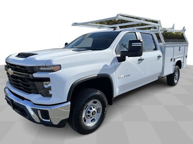 2024 Chevrolet Silverado 2500HD Work Truck