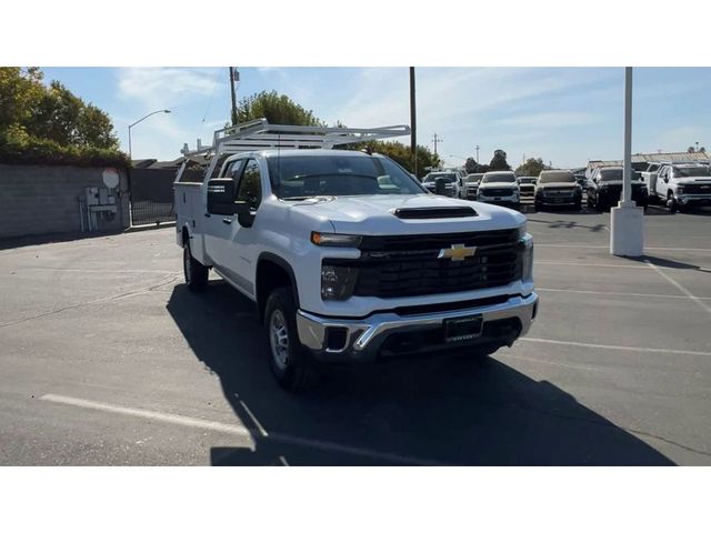 2024 Chevrolet Silverado 2500HD Work Truck