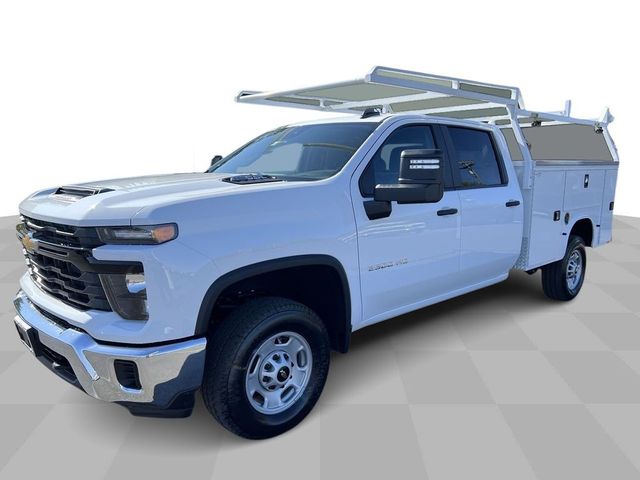 2024 Chevrolet Silverado 2500HD Work Truck