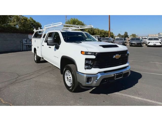 2024 Chevrolet Silverado 2500HD Work Truck