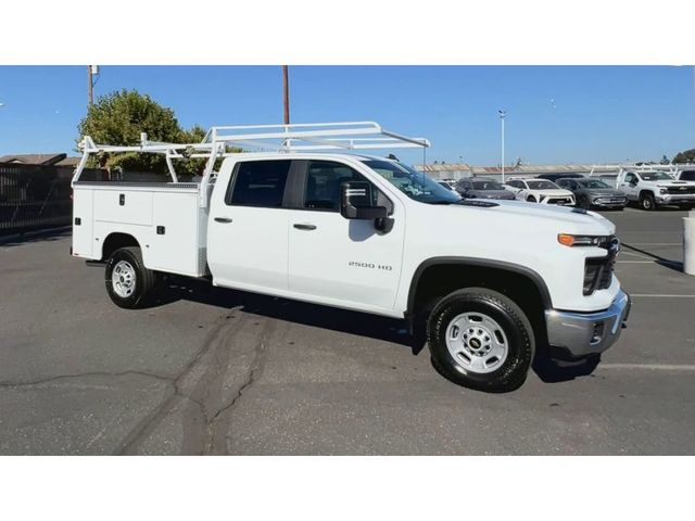 2024 Chevrolet Silverado 2500HD Work Truck