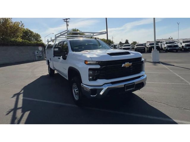 2024 Chevrolet Silverado 2500HD Work Truck