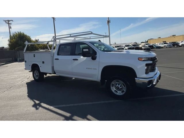 2024 Chevrolet Silverado 2500HD Work Truck