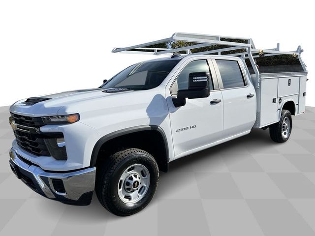 2024 Chevrolet Silverado 2500HD Work Truck