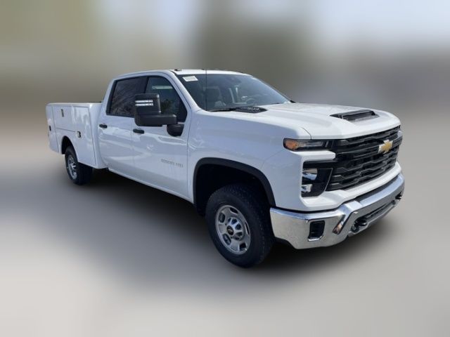 2024 Chevrolet Silverado 2500HD Work Truck