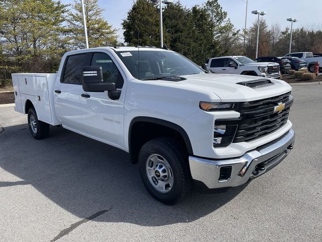 2024 Chevrolet Silverado 2500HD Work Truck