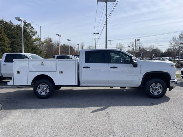 2024 Chevrolet Silverado 2500HD Work Truck