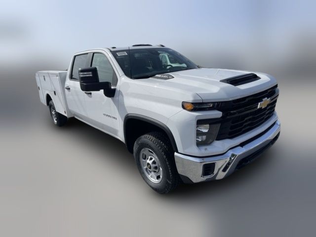 2024 Chevrolet Silverado 2500HD Work Truck