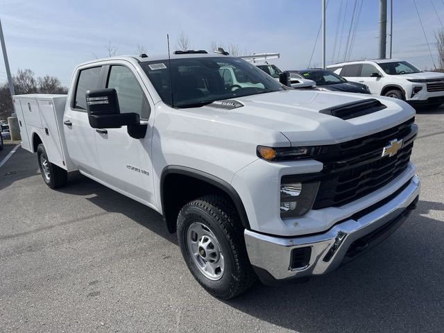 2024 Chevrolet Silverado 2500HD Work Truck