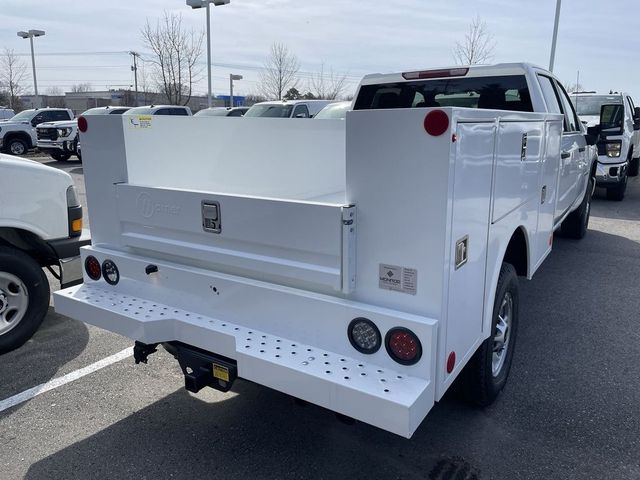 2024 Chevrolet Silverado 2500HD Work Truck