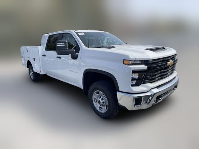 2024 Chevrolet Silverado 2500HD Work Truck