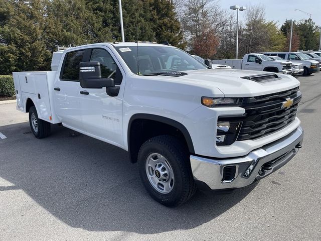 2024 Chevrolet Silverado 2500HD Work Truck