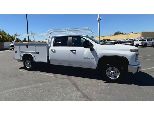 2024 Chevrolet Silverado 2500HD Work Truck