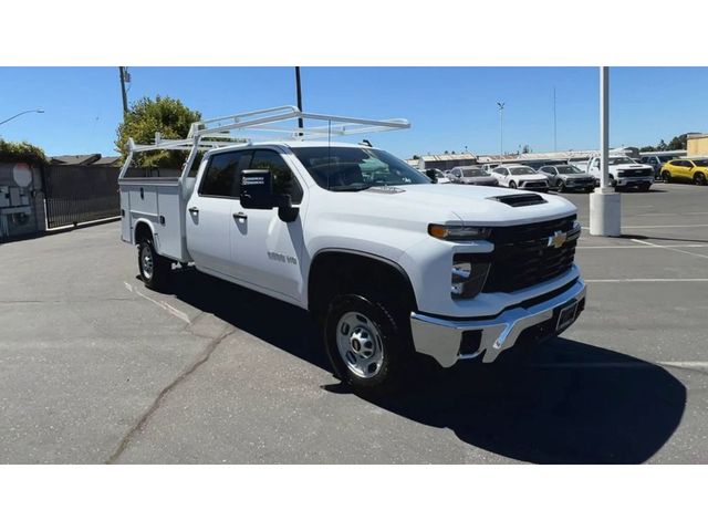 2024 Chevrolet Silverado 2500HD Work Truck