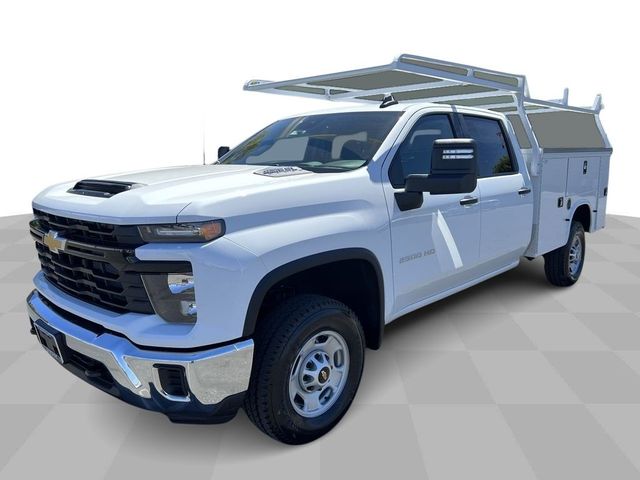 2024 Chevrolet Silverado 2500HD Work Truck