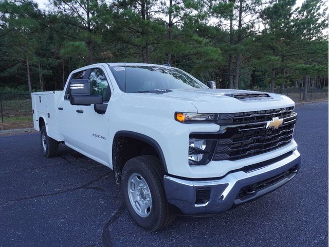 2024 Chevrolet Silverado 2500HD Work Truck