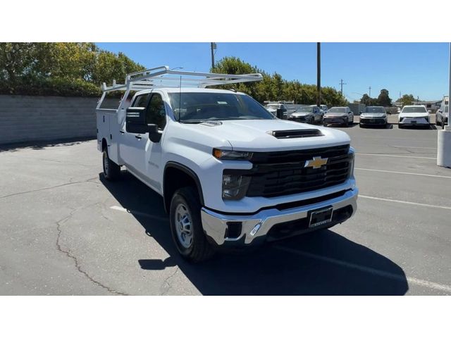 2024 Chevrolet Silverado 2500HD Work Truck