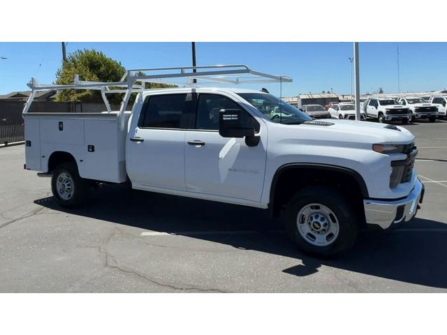 2024 Chevrolet Silverado 2500HD Work Truck