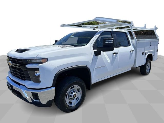 2024 Chevrolet Silverado 2500HD Work Truck