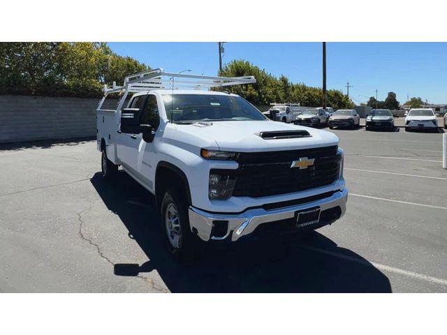 2024 Chevrolet Silverado 2500HD Work Truck