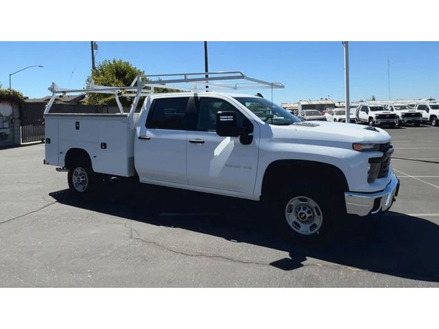 2024 Chevrolet Silverado 2500HD Work Truck