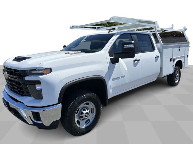 2024 Chevrolet Silverado 2500HD Work Truck