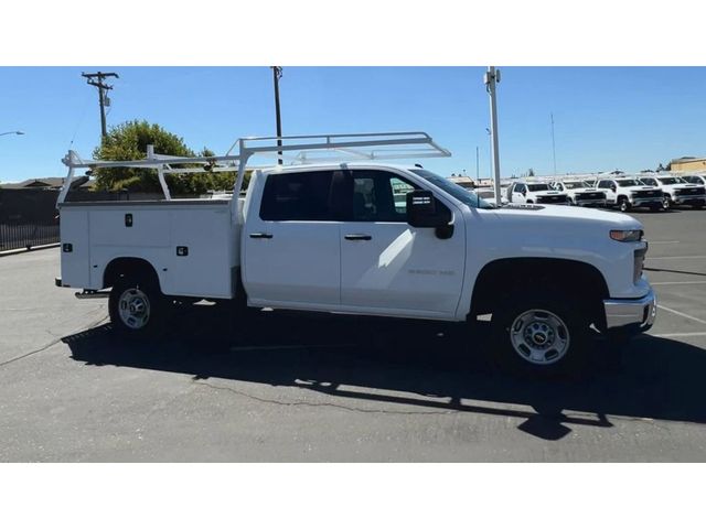 2024 Chevrolet Silverado 2500HD Work Truck