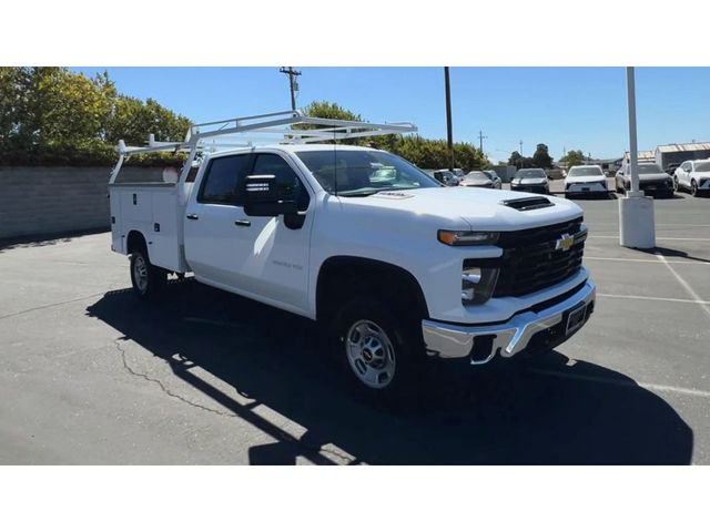 2024 Chevrolet Silverado 2500HD Work Truck