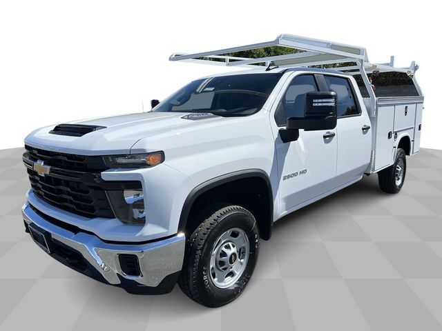 2024 Chevrolet Silverado 2500HD Work Truck