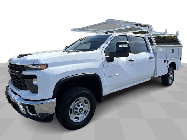 2024 Chevrolet Silverado 2500HD Work Truck