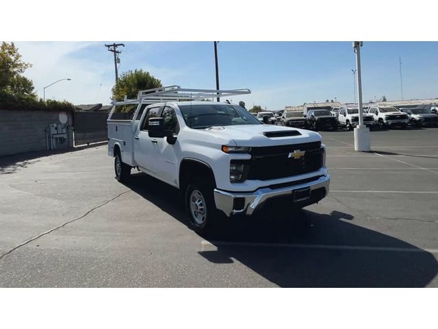 2024 Chevrolet Silverado 2500HD Work Truck