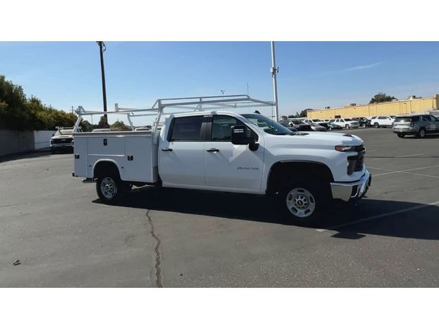 2024 Chevrolet Silverado 2500HD Work Truck