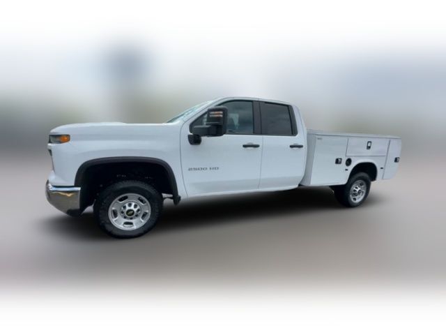 2024 Chevrolet Silverado 2500HD Work Truck