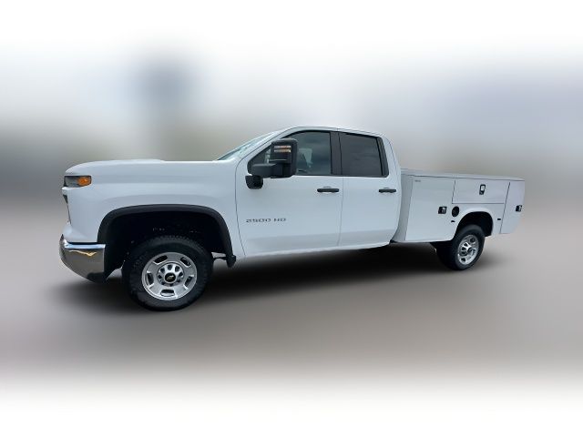 2024 Chevrolet Silverado 2500HD Work Truck