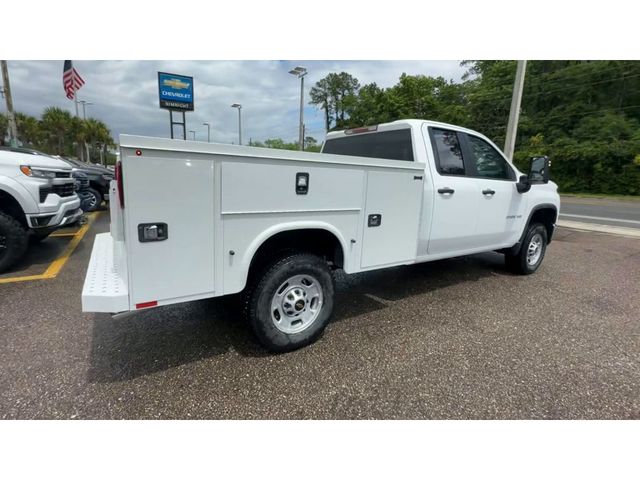 2024 Chevrolet Silverado 2500HD Work Truck