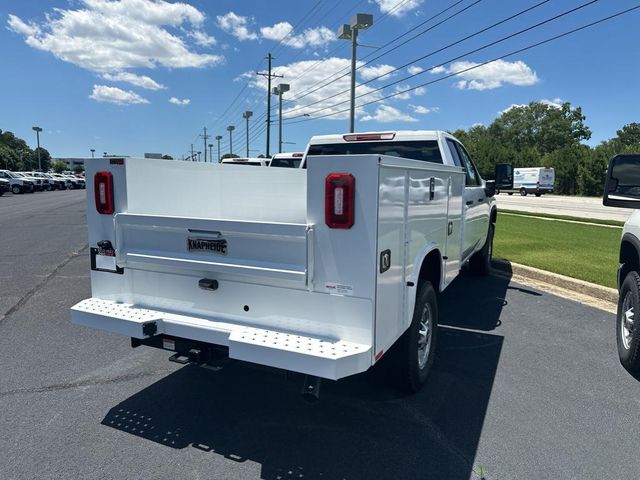 2024 Chevrolet Silverado 2500HD Work Truck