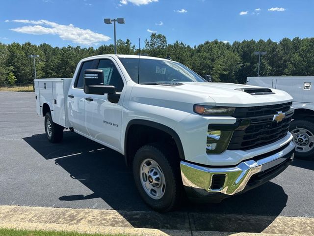 2024 Chevrolet Silverado 2500HD Work Truck