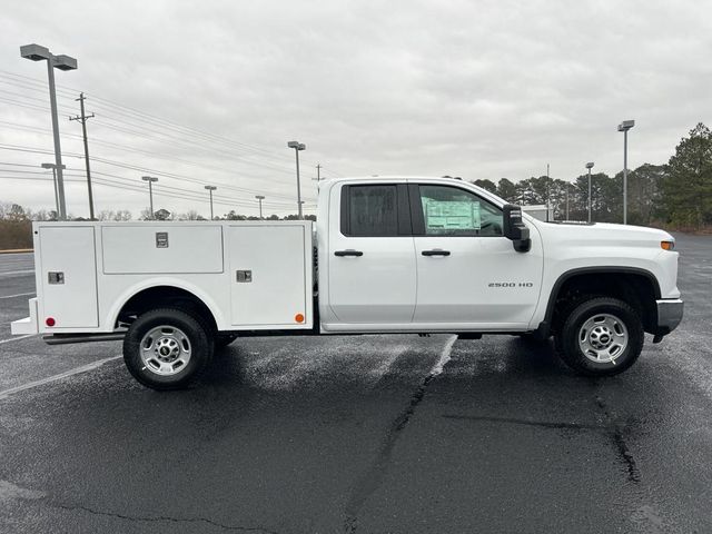 2024 Chevrolet Silverado 2500HD Work Truck