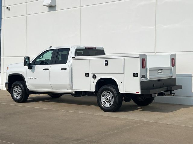 2024 Chevrolet Silverado 2500HD Work Truck