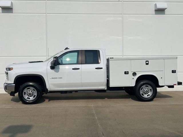 2024 Chevrolet Silverado 2500HD Work Truck