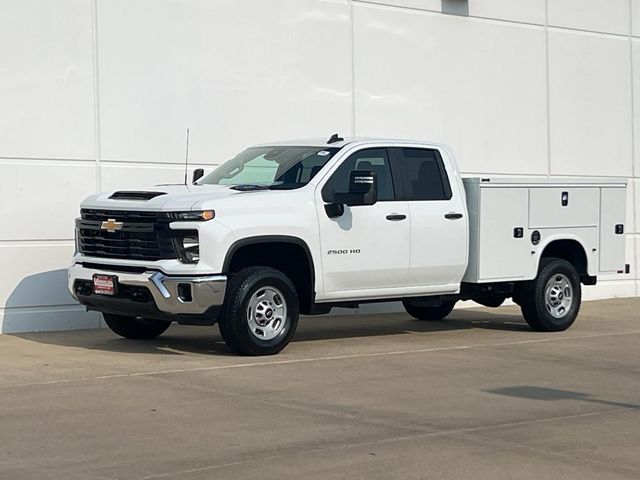 2024 Chevrolet Silverado 2500HD Work Truck