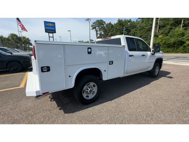 2024 Chevrolet Silverado 2500HD Work Truck