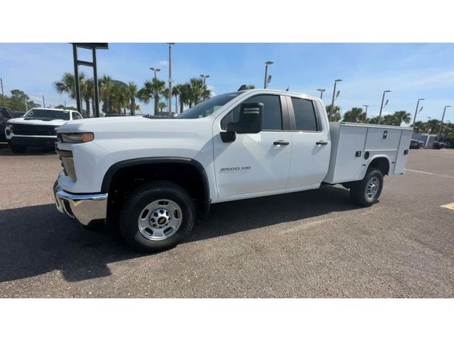 2024 Chevrolet Silverado 2500HD Work Truck