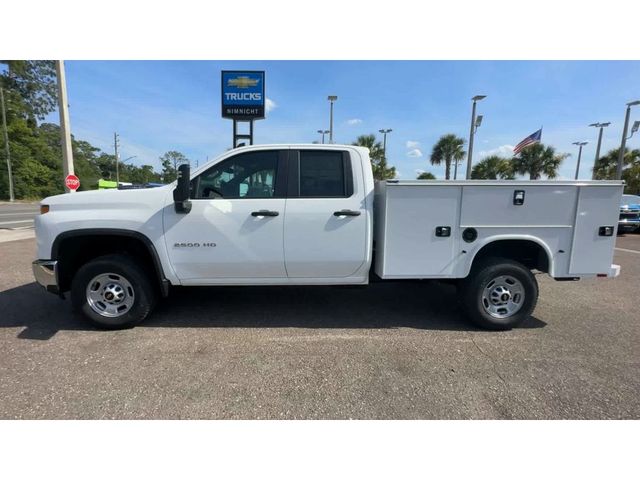 2024 Chevrolet Silverado 2500HD Work Truck