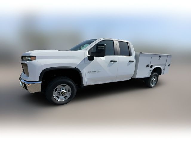 2024 Chevrolet Silverado 2500HD Work Truck