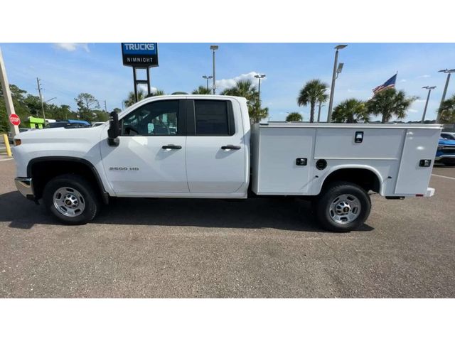 2024 Chevrolet Silverado 2500HD Work Truck