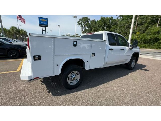 2024 Chevrolet Silverado 2500HD Work Truck